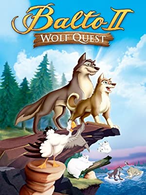 Balto: Wolf Quest / ბალტო 2: მგლის ძიებაში