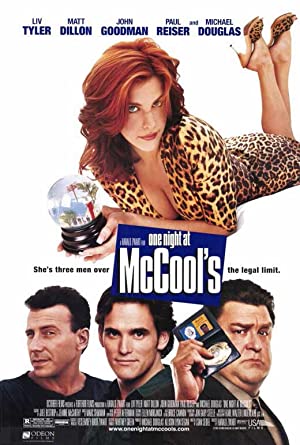 One Night at McCool's / ღამე მაკულას ბარში