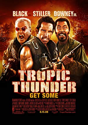 Tropic Thunder / ტროპიკული ქარიშხალი