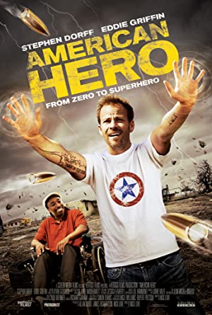American Hero / ამერიკელი გმირი