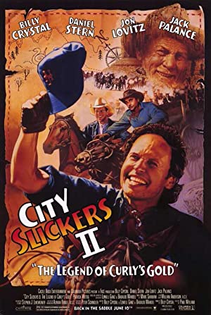 City Slickers II: The Legend of Curly's Gold / ქალაქელი პიჟონები