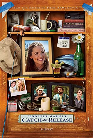 Catch and Release / კატა-თაგვობანა