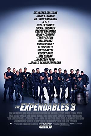 The Expendables 3 / შეუჩერებელნი 3