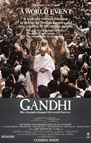 Gandhi / განდი