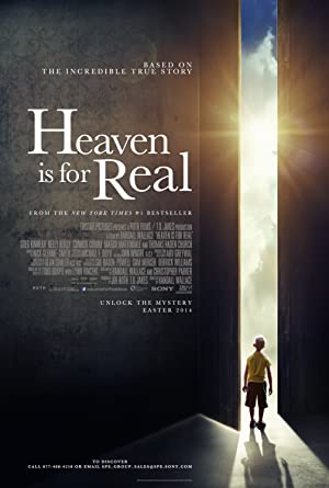 Heaven Is for Real / სამოთხე რეალურია