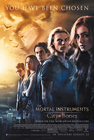 The Mortal Instruments: City of Bones / სიკვდილის იარაღი: ძვლების ქალაქი