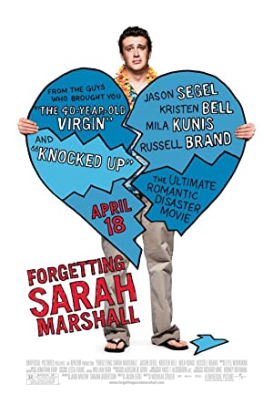 Forgetting Sarah Marshall / სარა მარშალის დავიწყება