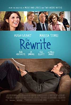The Rewrite / გადაწერა