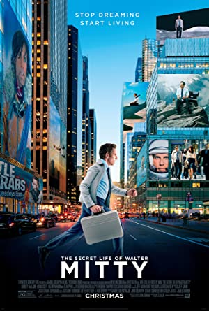 The Secret Life of Walter Mitty / უოლტერ მიტის არაჩვეულებრივი ცხოვრება