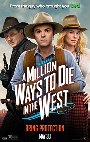 A Million Ways to Die in the West / მილიონი გზა თუ როგორ მოკვდე დასავლეთში