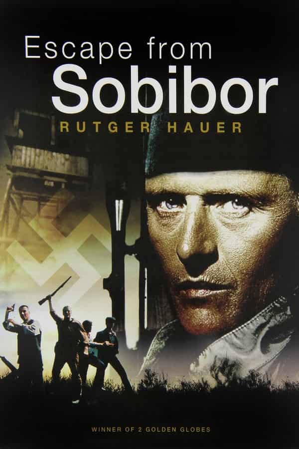 Escape from Sobibor / გაქცევა სობიბორიდან