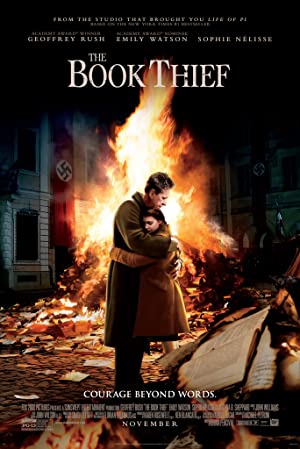 The Book Thief / წიგნების ქურდი