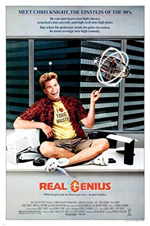 Real Genius / ნამდვილი გენიოსი