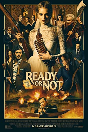 Ready or Not / დამალობანა