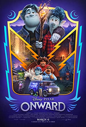 Onward / ორი ძმა: ფანტასტიკური მოგზაურობა