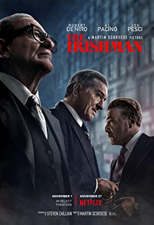 The Irishman / ირლანდიელი