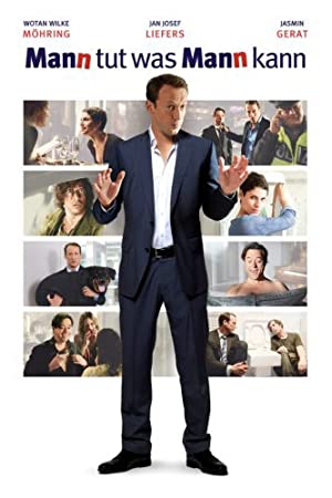 Mann tut was Mann kann / რას აკეთებენ გერმანელი მამაკაცები