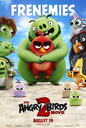 The Angry Birds Movie 2 / ბრაზიანი ჩიტები 2