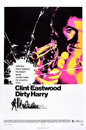 Dirty Harry / ბინძური ჰარი