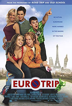 EuroTrip / ევრო ტური