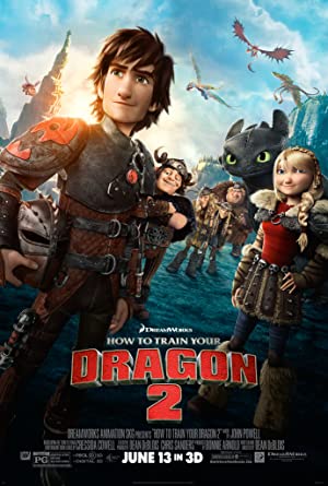 How to Train Your Dragon 2 / როგორ მოვარჯულოთ დრაკონი 2