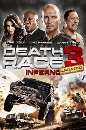 Death Race: Inferno / სასიკვდილო რბოლა 3
