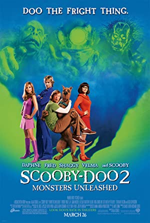 Scooby-Doo 2: Monsters Unleashed / სქუბი დუ 2- მონსტრები თავისუფლებაზე
