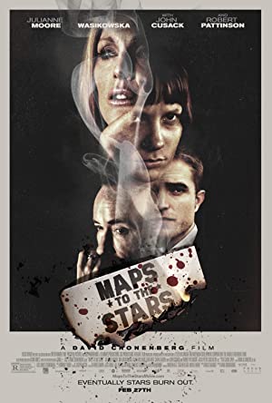 Maps to the Stars / ვარსვლავური რუქა