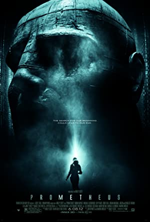 Prometheus / პრომეთე