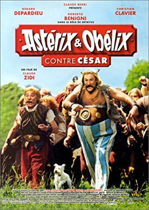 Asterix and Obelix vs. Caesar / ასტერიქსი და ობელიქსი კეისარის წინააღმდეგ