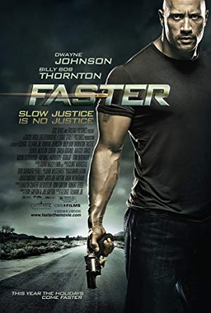 Faster / ტყვიაზე სწრაფი