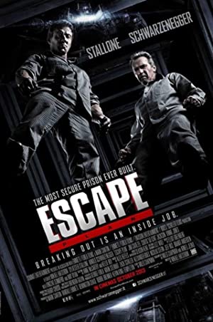 Escape Plan / გაქცევის გეგმა