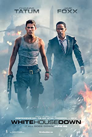 White House Down / თეთრი სახლის დაცემა
