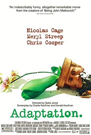 Adaptation. / ადაპტაცია