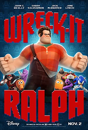 Wreck-It Ralph / დამანგრეველი რალფი