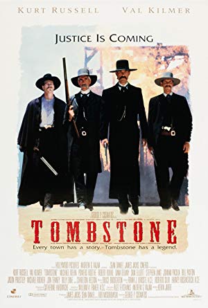 Tombstone / თამბსთოუნი