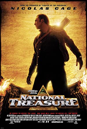 National Treasure / ნაციონალური საგანძური
