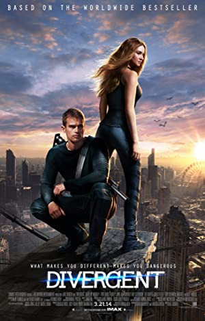 Divergent / დივერგენტი