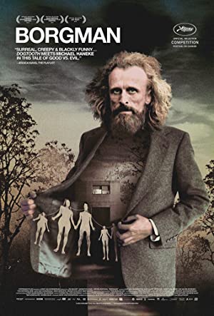 Borgman / ბორგმენი