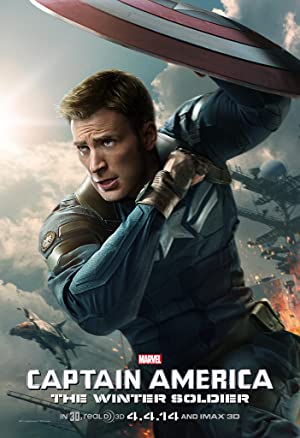 Captain America: The Winter Soldier / კაპიტანი ამერიკა: ზამთრის ჯარისკაცი