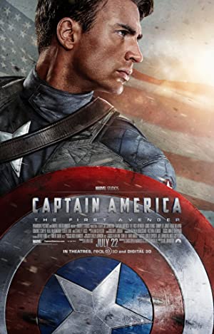 Captain America: The First Avenger / კაპიტანი ამერიკა: პირველი შურისმაძიებელი
