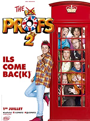 Serial Teachers 2 / შეშლილი მასწავლებლები 2