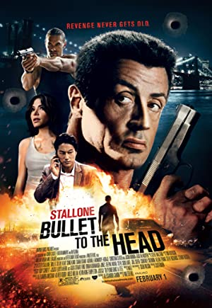 Bullet to the Head / ტყვია შუბლში