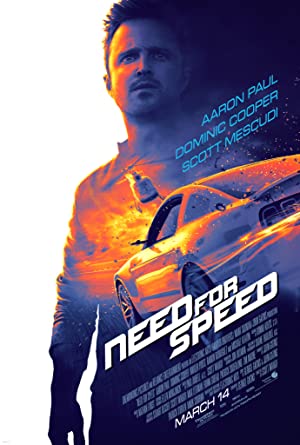 Need for Speed / სიჩქარის წყურვილი