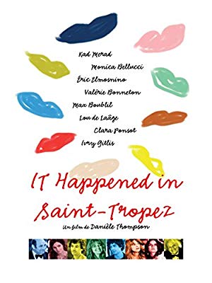 It Happened in Saint-Tropez / ეს მოხდა სან-ტროპეში