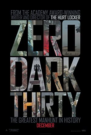 Zero Dark Thirty / მთავარი სამიზნე