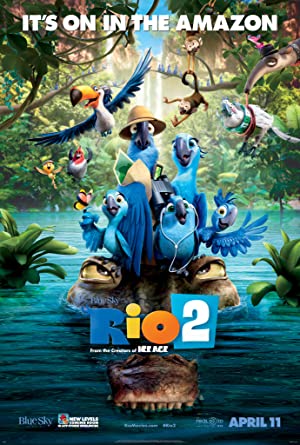 Rio 2 / რიო 2