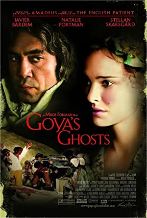 Goya's Ghosts / გოიას აჩრდილები