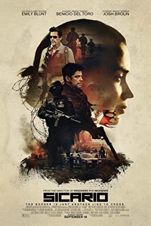 Sicario / სიკარიო: დაქირავებული მკვლელი