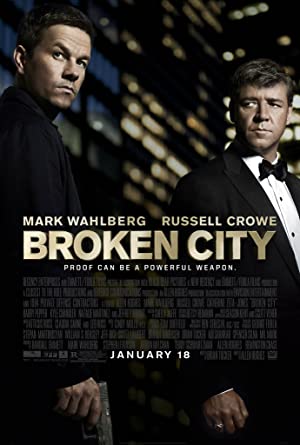 Broken City / დანგრეული ქალაქი